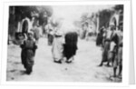 Market, Mosul, Mesopotamia by Anonymous