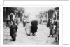 Market, Mosul, Mesopotamia by Anonymous