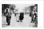 Market, Mosul, Mesopotamia by Anonymous