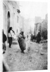 A street in Mosul, Mesopotamia by Anonymous