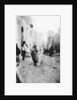 A street in Mosul, Mesopotamia by Anonymous