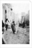A street in Mosul, Mesopotamia by Anonymous