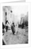 A street in Mosul, Mesopotamia by Anonymous
