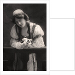 Maie Ash, actress by Dover Street Studios