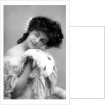 Ethel Oliver, actress by Rapid Photo Company