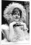 Marie Studholme (1875-1930), English actress by Anonymous