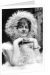 Marie Studholme (1875-1930), English actress by Anonymous