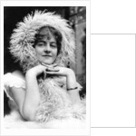 Marie Studholme (1875-1930), English actress by Anonymous