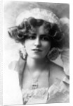 Gabrielle Ray (1883-1973), English actress by W&D Downey