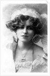 Gabrielle Ray (1883-1973), English actress by W&D Downey
