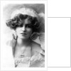 Gabrielle Ray (1883-1973), English actress by W&D Downey
