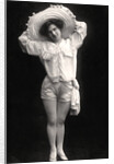 Rosie Begarnie, British actress by Anonymous