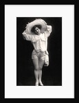 Rosie Begarnie, British actress by Anonymous