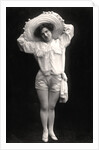 Rosie Begarnie, British actress by Anonymous