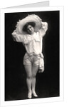 Rosie Begarnie, British actress by Anonymous