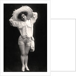 Rosie Begarnie, British actress by Anonymous