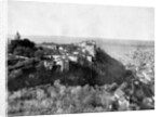 View of the Alhambra, Granada, Spain by John L Stoddard