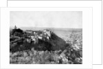 View of the Alhambra, Granada, Spain by John L Stoddard