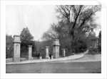 Boston Common, Boston, Massachusetts, USA by John L Stoddard