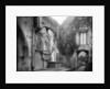 Muckross Abbey, Lakes of Killarney, Ireland by John L Stoddard