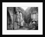 Muckross Abbey, Lakes of Killarney, Ireland by John L Stoddard