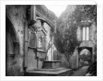 Muckross Abbey, Lakes of Killarney, Ireland by John L Stoddard