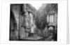 Muckross Abbey, Lakes of Killarney, Ireland by John L Stoddard