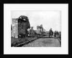 The Appian Way, Rome by John L Stoddard