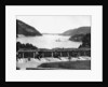 Up the Hudson River from West Point, New York, USA by John L Stoddard