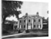 Longfellow's House, Cambridge, Massachusetts, USA by John L Stoddard