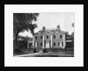 Longfellow's House, Cambridge, Massachusetts, USA by John L Stoddard