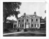 Longfellow's House, Cambridge, Massachusetts, USA by John L Stoddard