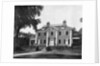 Longfellow's House, Cambridge, Massachusetts, USA by John L Stoddard