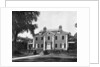 Longfellow's House, Cambridge, Massachusetts, USA by John L Stoddard
