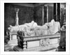 Mausoleum at Charlottenburg, Berlin, Germany by John L Stoddard