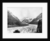 The Mer De Glace, Switzerland by John L Stoddard