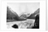 The Mer De Glace, Switzerland by John L Stoddard