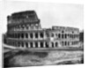 Exterior of the Colosseum, Rome by John L Stoddard