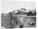 Muir Glacier, Alaska, USA by John L Stoddard