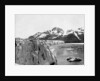 Muir Glacier, Alaska, USA by John L Stoddard
