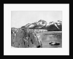 Muir Glacier, Alaska, USA by John L Stoddard