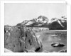 Muir Glacier, Alaska, USA by John L Stoddard