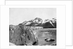 Muir Glacier, Alaska, USA by John L Stoddard
