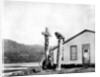 Totem Poles, Alaska, USA by John L Stoddard