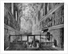 Sistine Chapel, Vatican, Rome by John L Stoddard