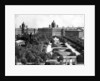 Volksgarten and Theseum, Vienna, Austria by John L Stoddard