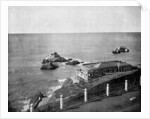 Cliff House and Seal Rocks, Golden Gate, California, USA by John L Stoddard