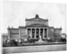 Comedy Theatre, Schiller Platz, Berlin by John L Stoddard