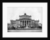 Comedy Theatre, Schiller Platz, Berlin by John L Stoddard