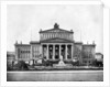 Comedy Theatre, Schiller Platz, Berlin by John L Stoddard